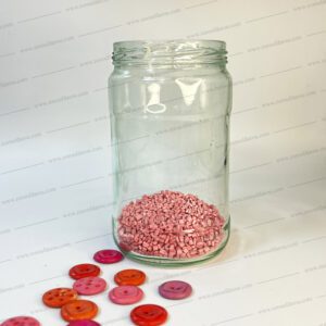 شیشه جار 750 سی سی