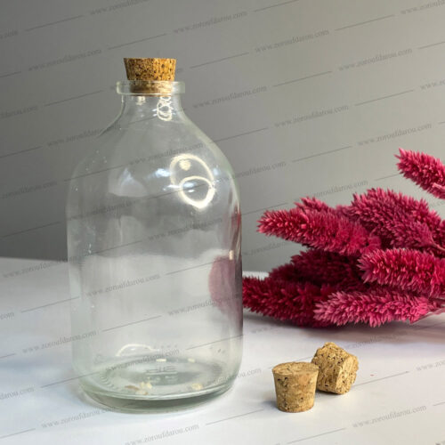 شیشه پنی سیلین 100 سی سی - Image 17