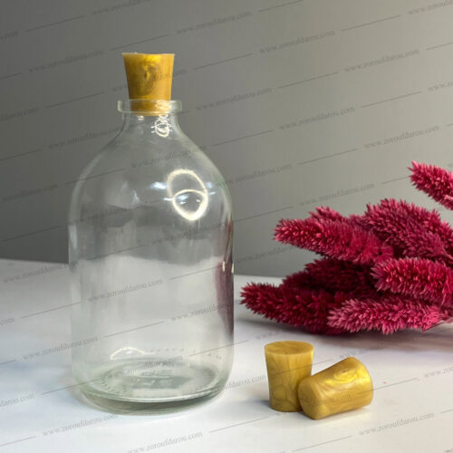 شیشه پنی سیلین 100 سی سی - Image 16