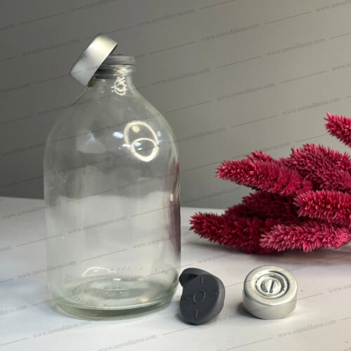 شیشه پنی سیلین 100 سی سی - Image 15