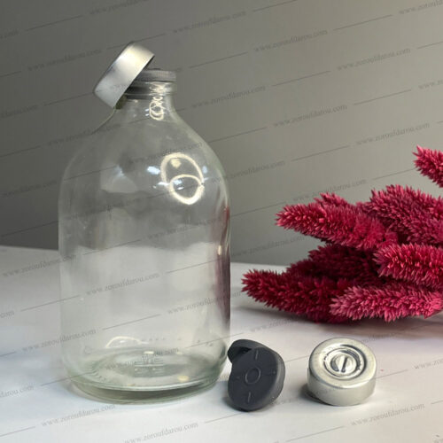 شیشه پنی سیلین 100 سی سی - Image 14