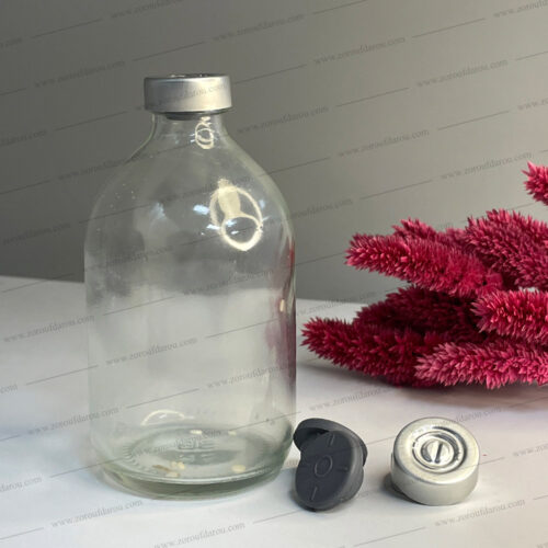 شیشه پنی سیلین 100 سی سی - Image 13