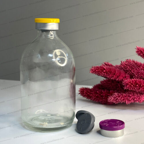 شیشه پنی سیلین 100 سی سی - Image 12