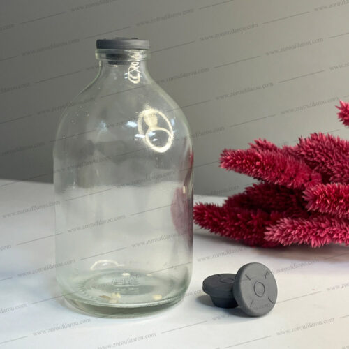 شیشه پنی سیلین 100 سی سی - Image 20