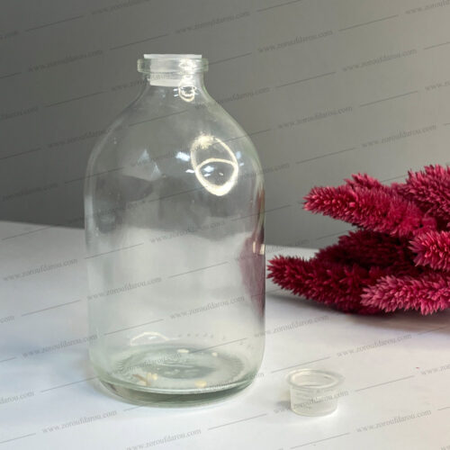 شیشه پنی سیلین 100 سی سی - Image 19