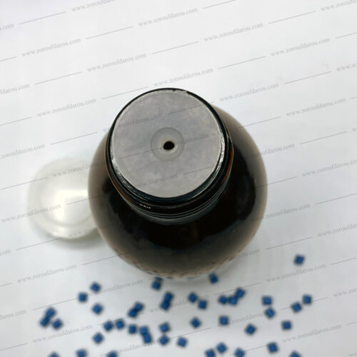 شیشه شربتی 120 سی سی - Image 10