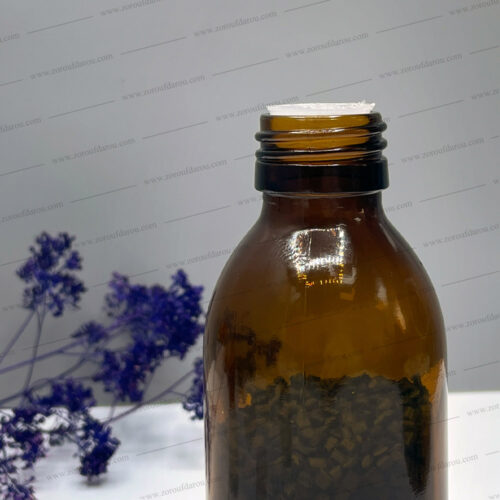 شیشه شربتی 120 سی سی - Image 9