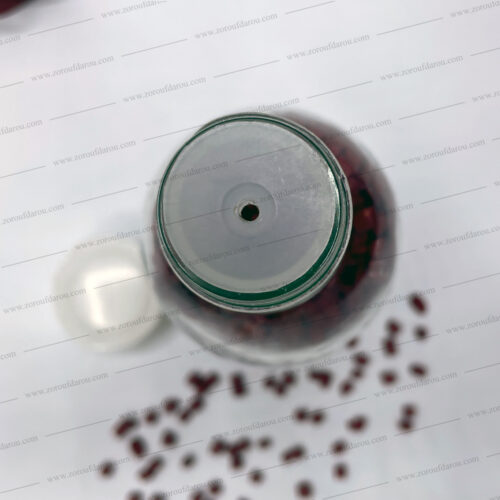 شیشه شربتی 120 سی سی - Image 4