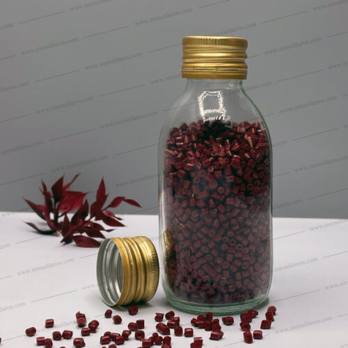 شیشه شربتی 120 سی سی - Image 3