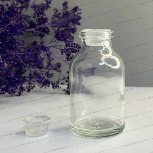 شیشه پنی سیلین 20 سی سی - Image 10