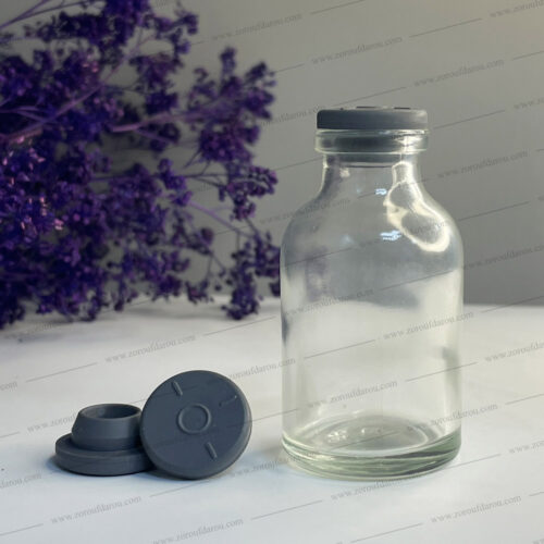 شیشه پنی سیلین 20 سی سی - Image 7