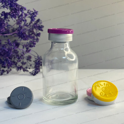 شیشه پنی سیلین 20 سی سی - Image 6