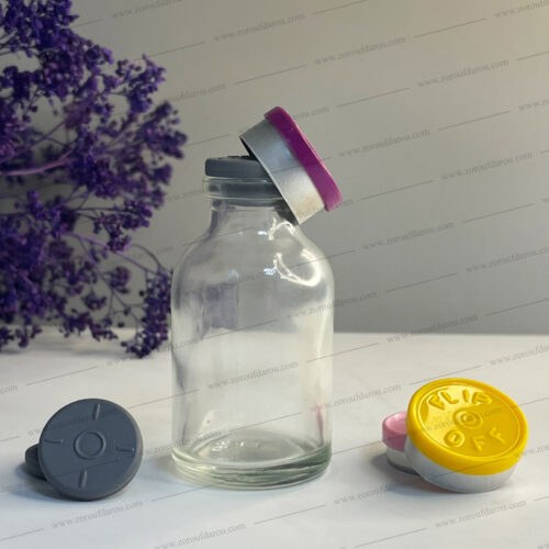 شیشه پنی سیلین 20 سی سی - Image 5