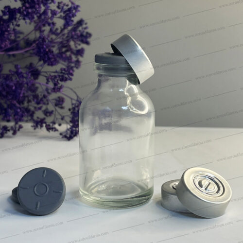 شیشه پنی سیلین 20 سی سی - Image 4