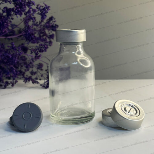 شیشه پنی سیلین 20 سی سی - Image 3