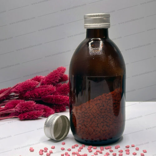 Shishe 250 Gh Vitaminc شیشه شربتی 250 سی سی ویتامین سی - Image 3