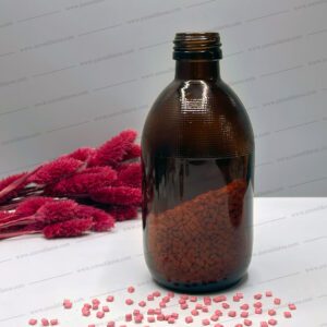 شیشه شربتی 250 سی سی ویتامین سی