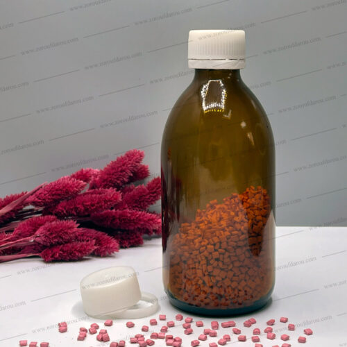 شیشه شربتی 250 سی سی - Image 2