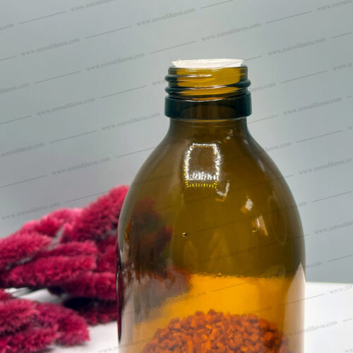 شیشه شربتی 250 سی سی - Image 5