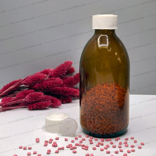 شیشه شربتی 250 سی سی - Image 7