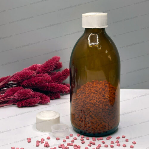 شیشه شربتی 250 سی سی - Image 8