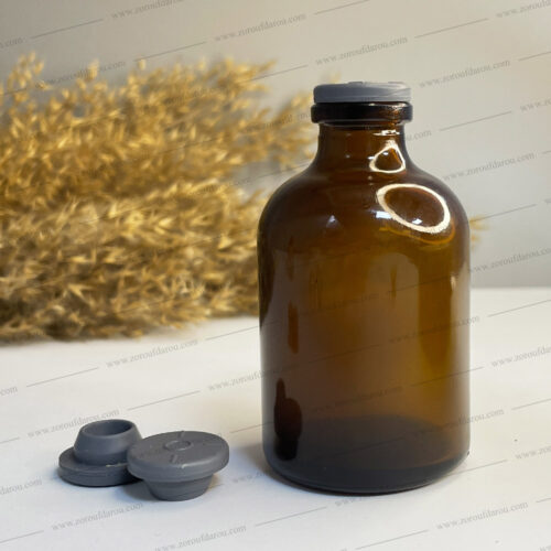 شیشه پنی سیلین 50 سی سی - Image 10