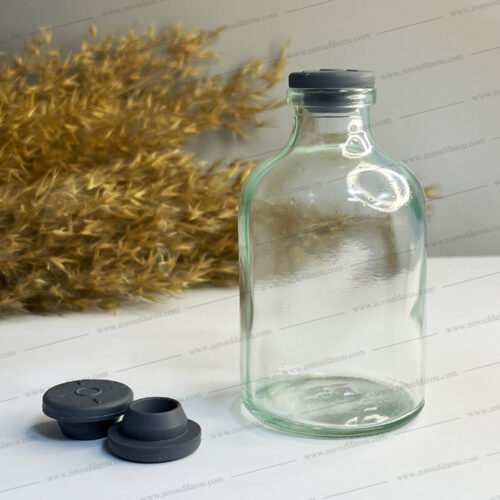 شیشه پنی سیلین 50 سی سی - Image 16