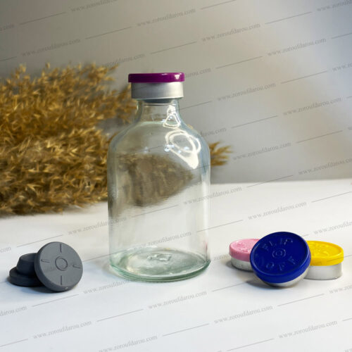 شیشه پنی سیلین 50 سی سی - Image 14