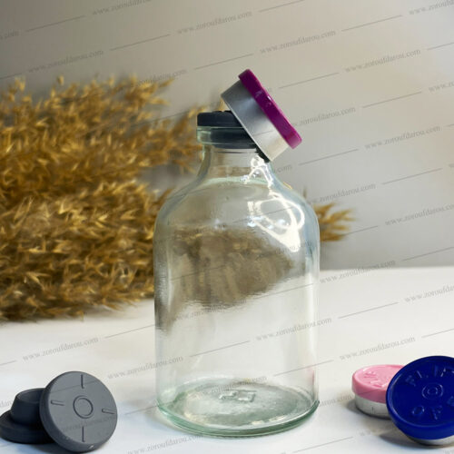 شیشه پنی سیلین 50 سی سی - Image 13