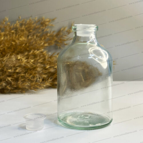 شیشه پنی سیلین 50 سی سی - Image 12