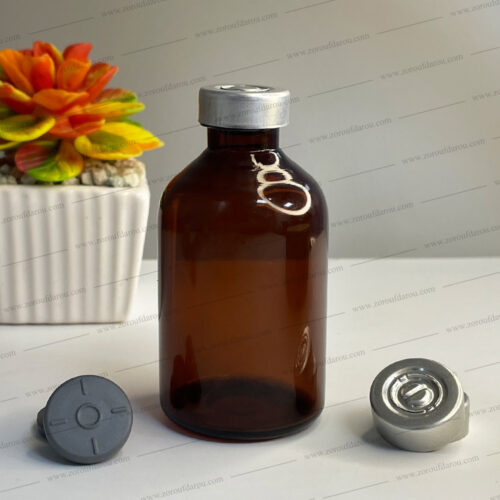 Shishe 50 Vial Gh شیشه ویال 50 سی سی - Image 6