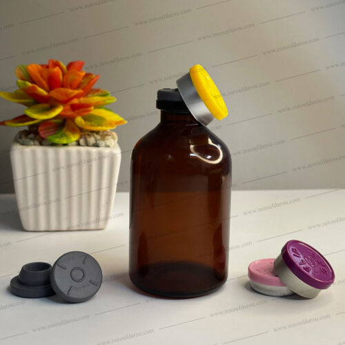 Shishe 50 Vial Gh1 شیشه ویال 50 سی سی - Image 5