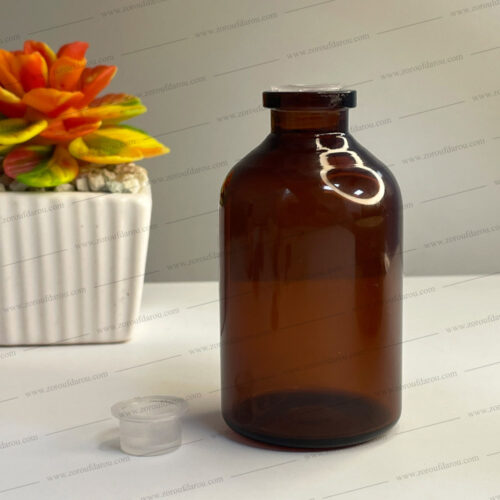 Shishe 50 Vial Gh2 شیشه ویال 50 سی سی - Image 4