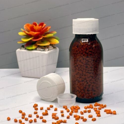 شیشه شربتی 60 سی سی - Image 5