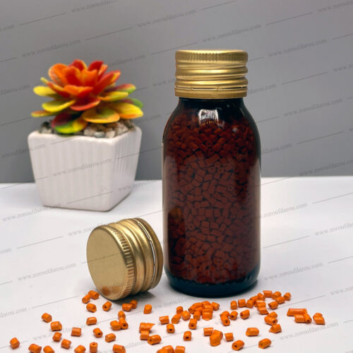 شیشه شربتی 60 سی سی - Image 3