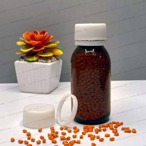 شیشه شربتی 60 سی سی - Image 2