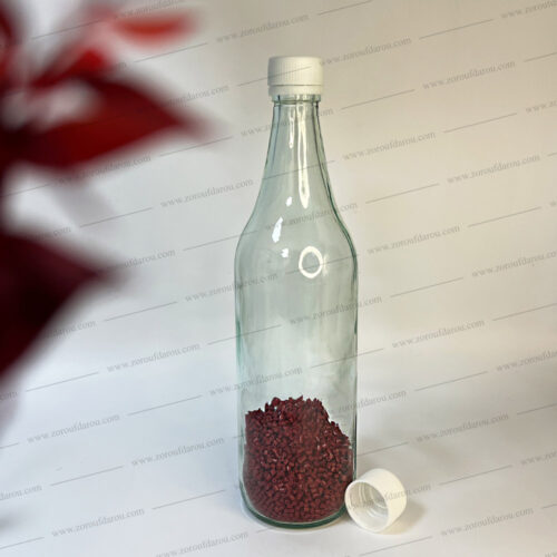 Shishe 600 Ablimoii2 بطری آبلیمویی شیشه ای 600 سی سی - Image 3