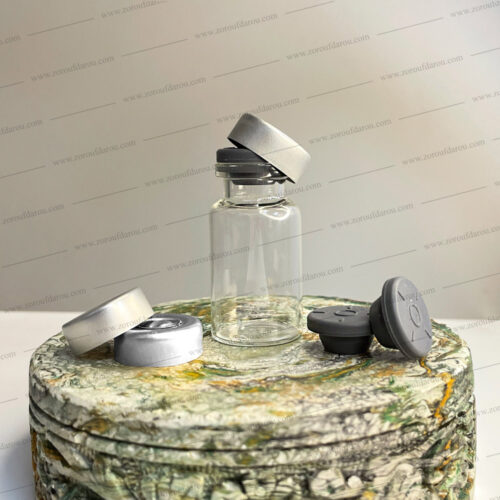 شیشه ویال 10 سی سی - Image 12