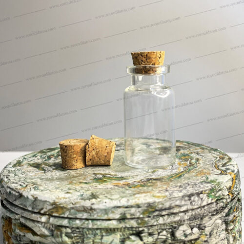 شیشه ویال 10 سی سی - Image 3