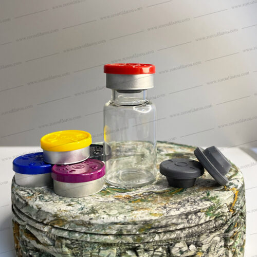 شیشه ویال 10 سی سی - Image 9