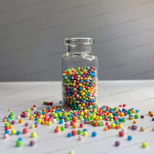 شیشه ویال 10 سی سی - Image 6