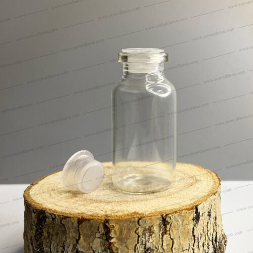 شیشه ویال 15 سی سی - Image 7