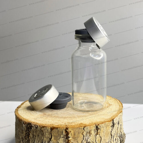 شیشه ویال 15 سی سی - Image 9