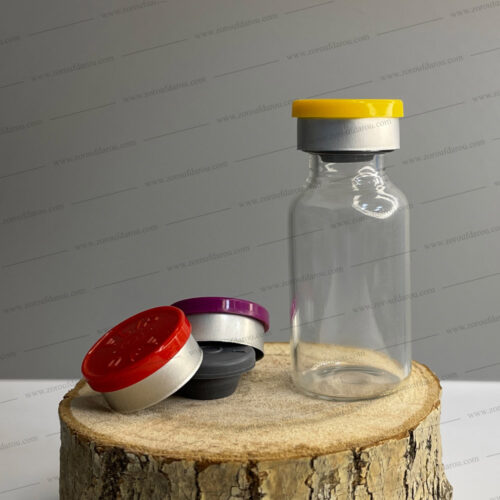 شیشه ویال 15 سی سی - Image 8