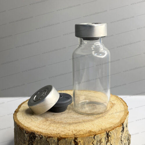 شیشه ویال 15 سی سی - Image 6