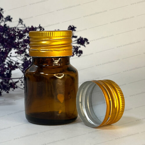 شیشه مرک 30 سی سی - Image 2