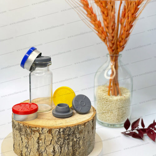 شیشه ویال 10 سی سی - Image 21