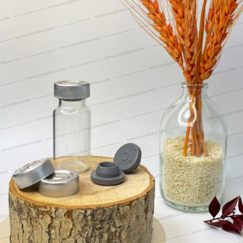 شیشه ویال 10 سی سی - Image 19