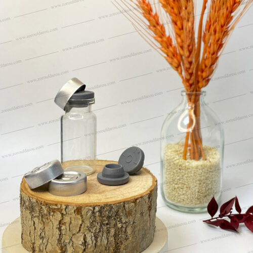 شیشه ویال 10 سی سی - Image 18