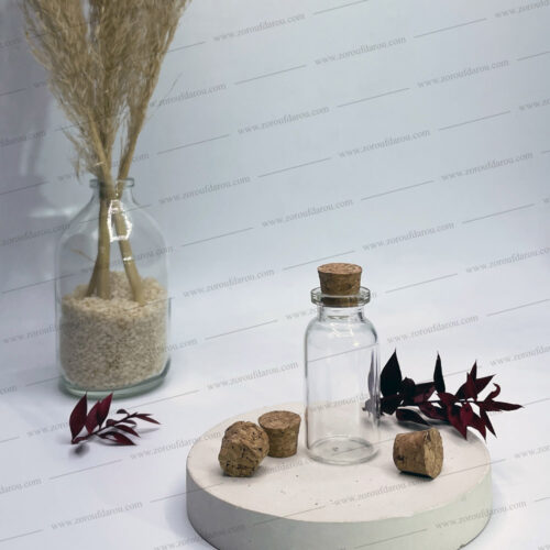 شیشه ویال 18 سی سی - Image 5